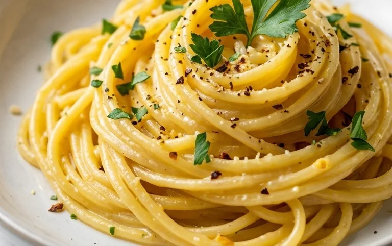 Lemon Pasta