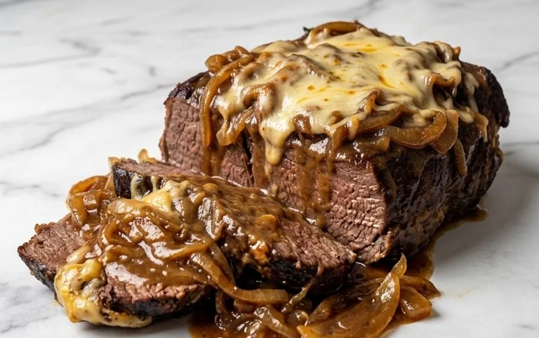 French Onion Pot Roast