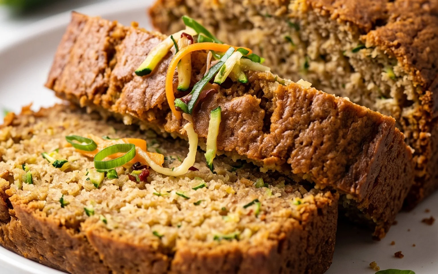 Zucchini Bread